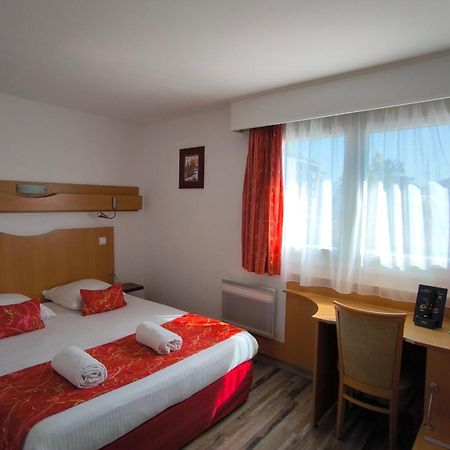 Atalante Hotel Annemasse Luaran gambar