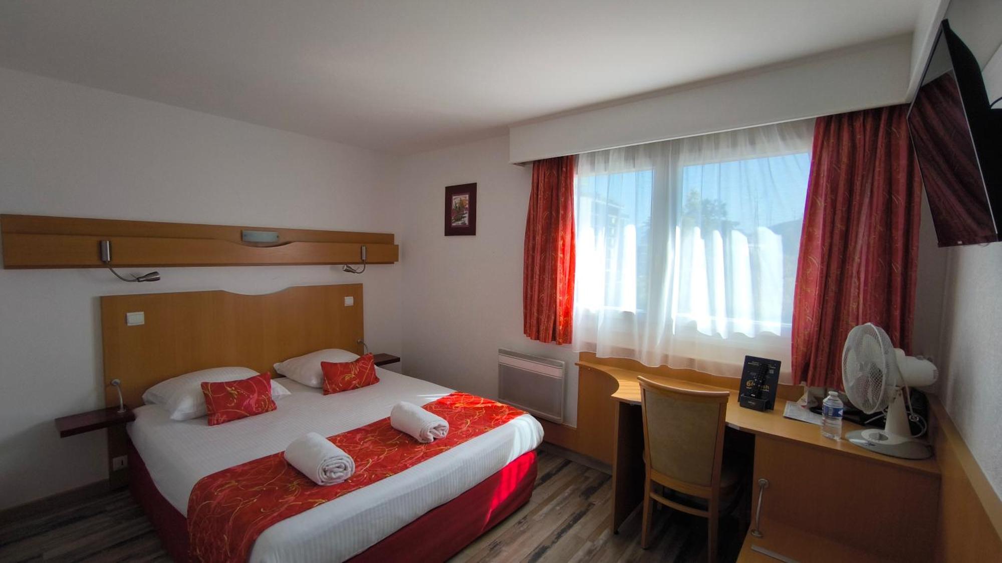 Atalante Hotel Annemasse Luaran gambar
